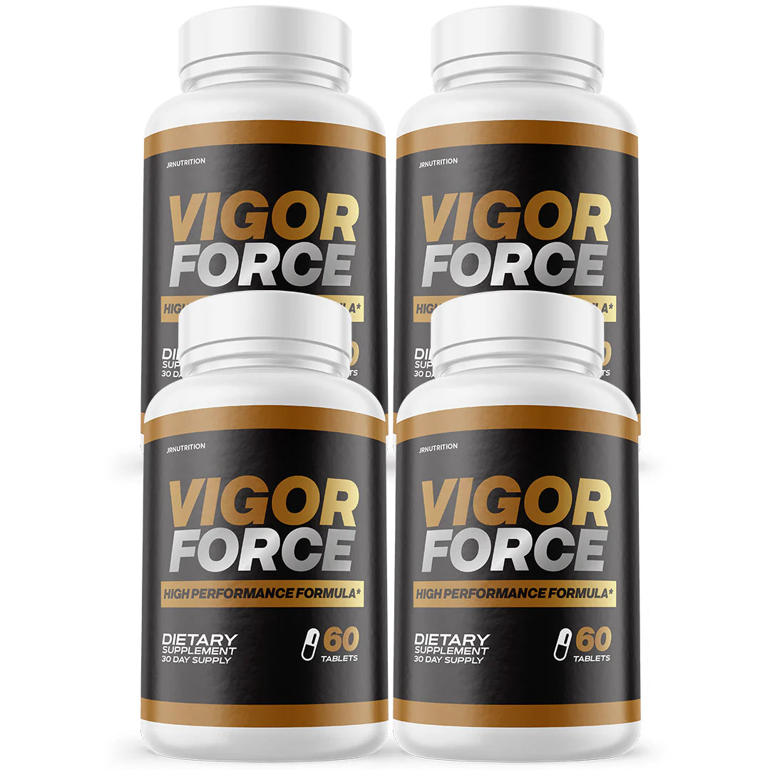 Male Supplement 4 Bottles K304052