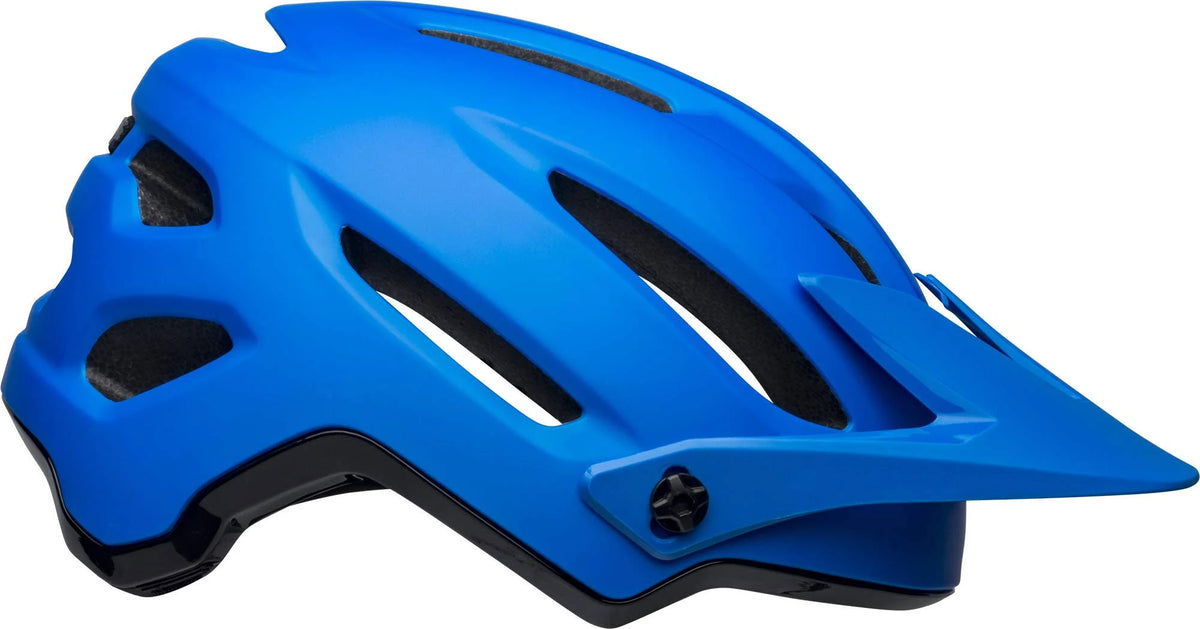 Matte/Gloss Blue/Black MIPS Helmet C498