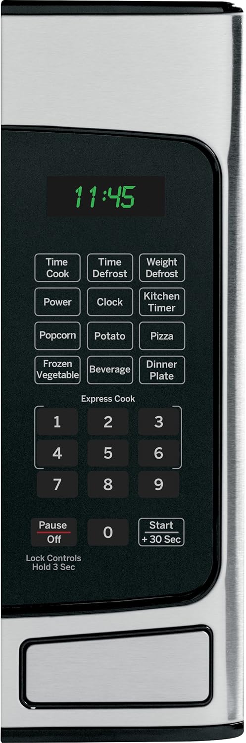 1.1 Cu. Ft. Capacity Countertop Microwave Oven N757