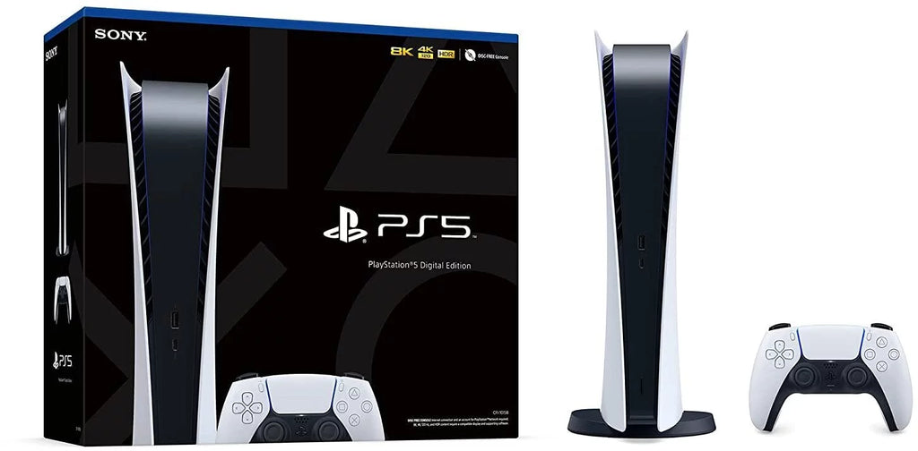 Video Game Consoles O71740