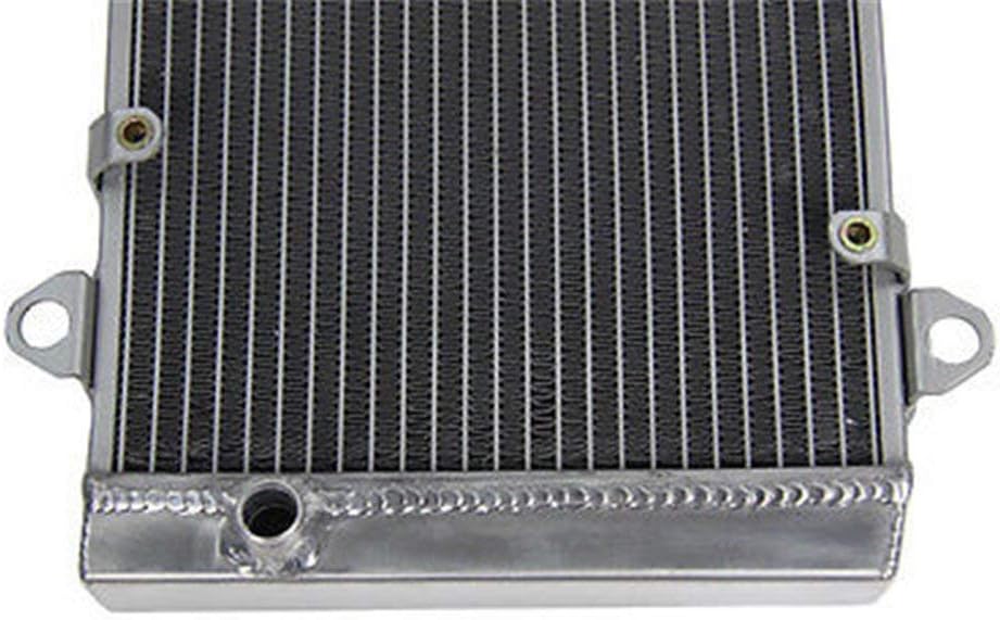 Aluminum Radiator for Kawasaki Brute Force 650 2005-10, Prairie 700 2004-06 U536553