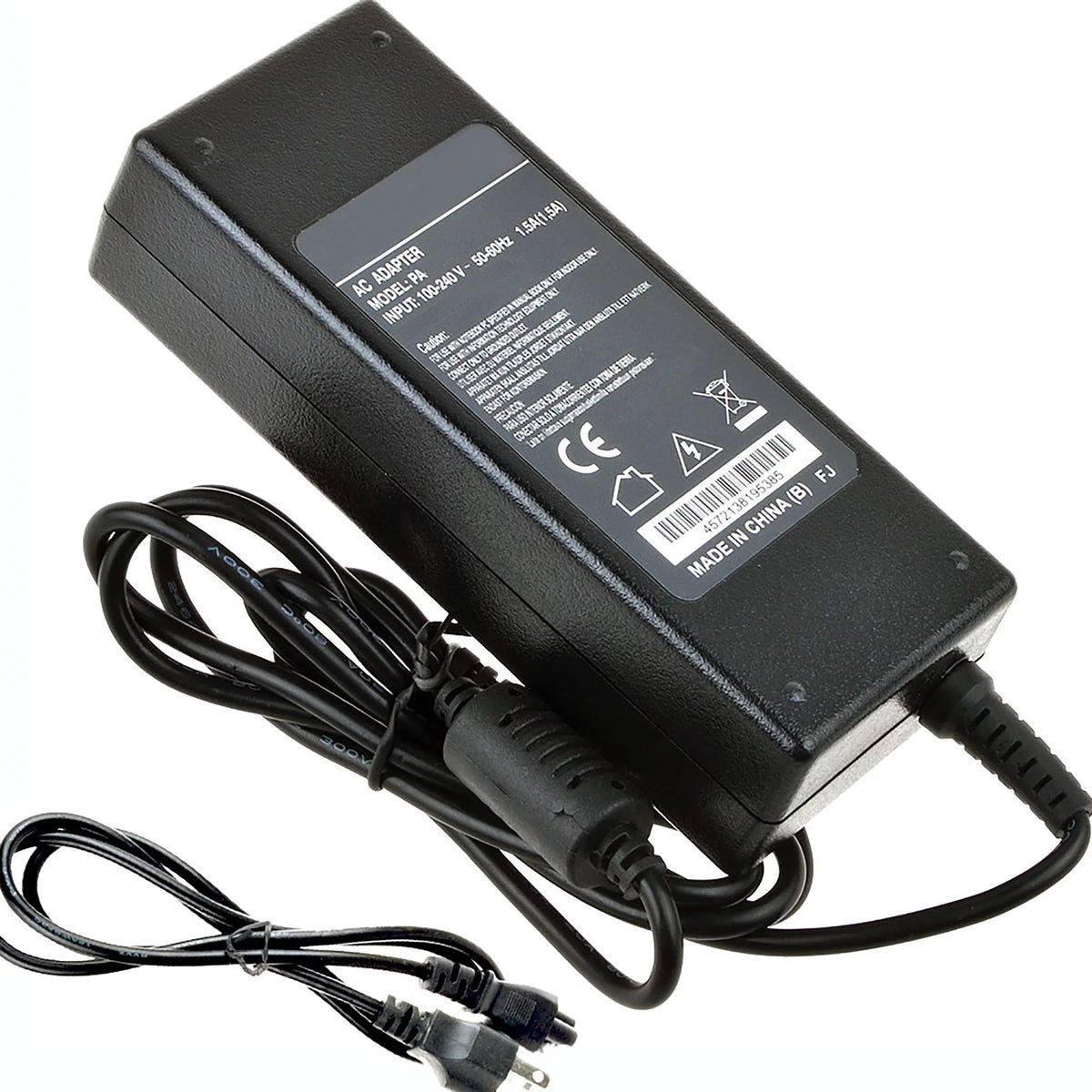AC DC Adapter 15V Power Supply F346777