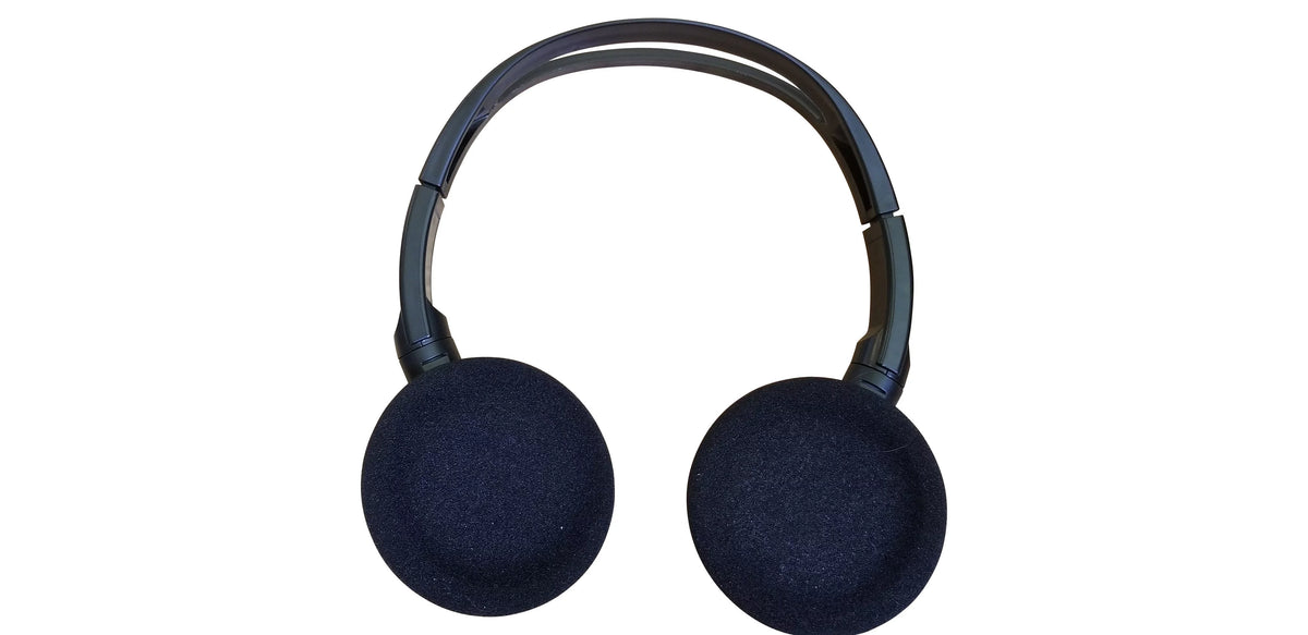 Wireless DVD Headphone U423835