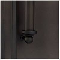 Old Bronze 2 Light Sconce A574