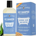Oatmeal and Aloe Dog Shampoo V68764