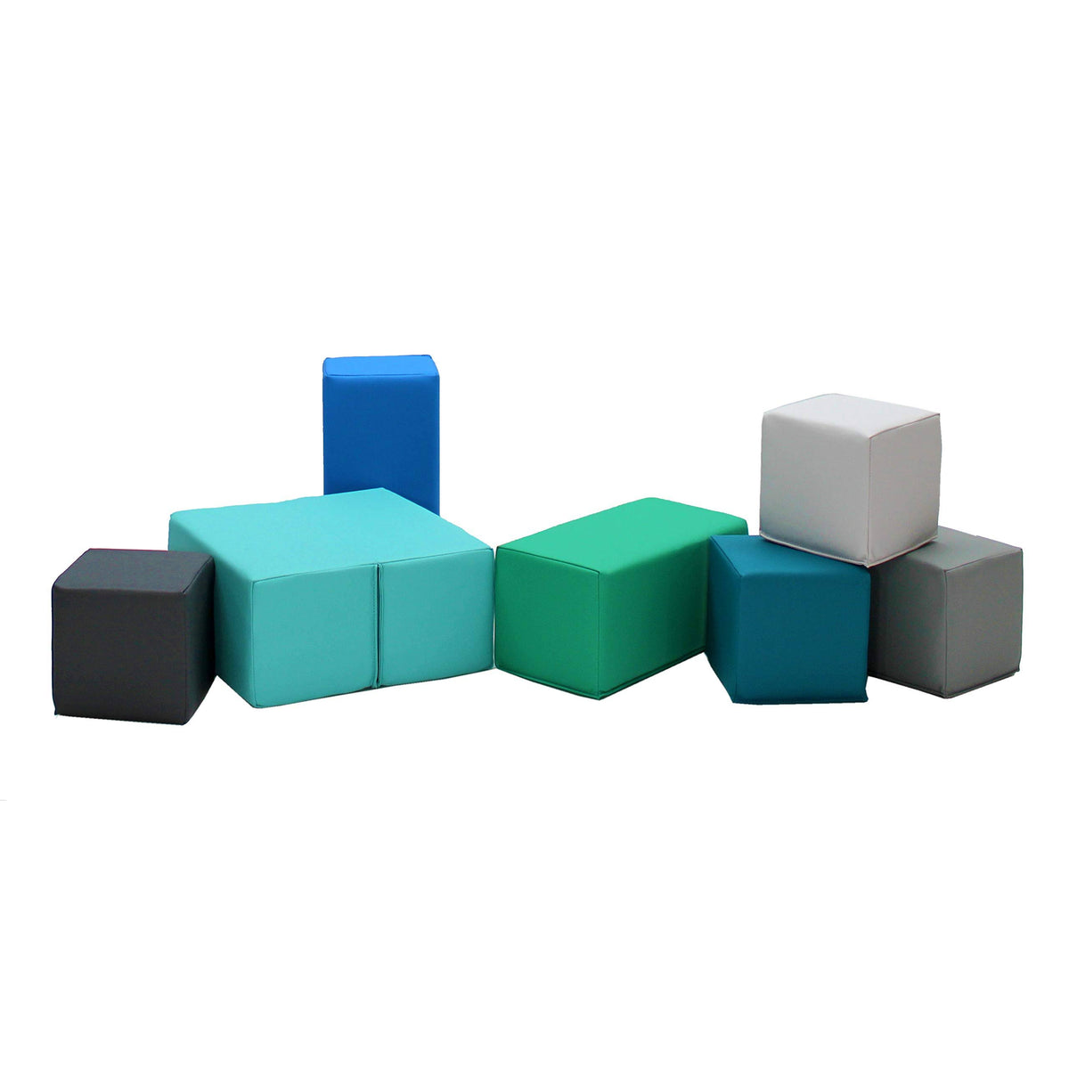 Soft Foam Building Block Set I560