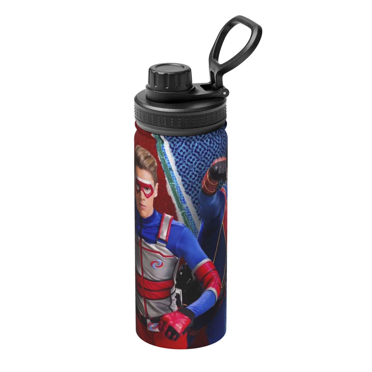 18OZ Stainless Steel Insulated Water Bottle O864273
