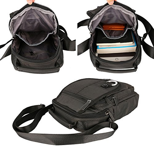Vertical Messenger Bag E78130
