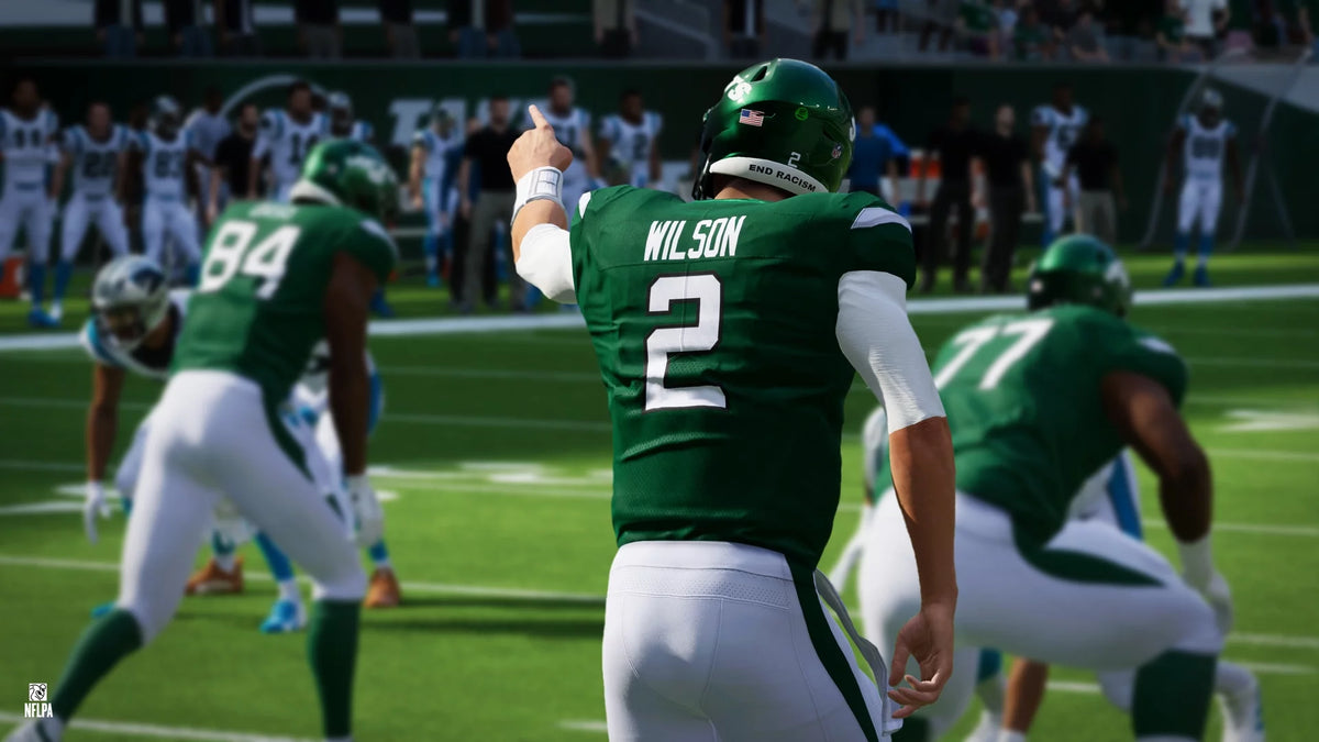 PlayStation 4 Madden NFL 22 M9874