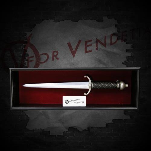 Dagger Prop Replica K339
