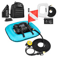Portable Scuba Tank Y6124