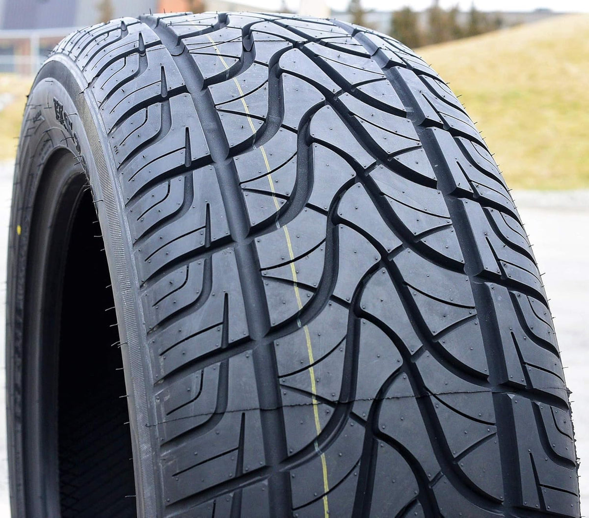 Set of 2 All-Season Performance Radial Tires 305/45R22 118V XL BSW O792979