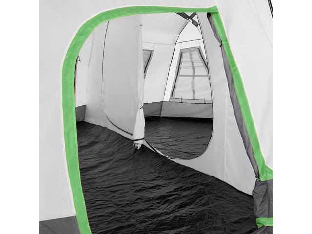 Green 16 Person Family Cabin Tent S1746