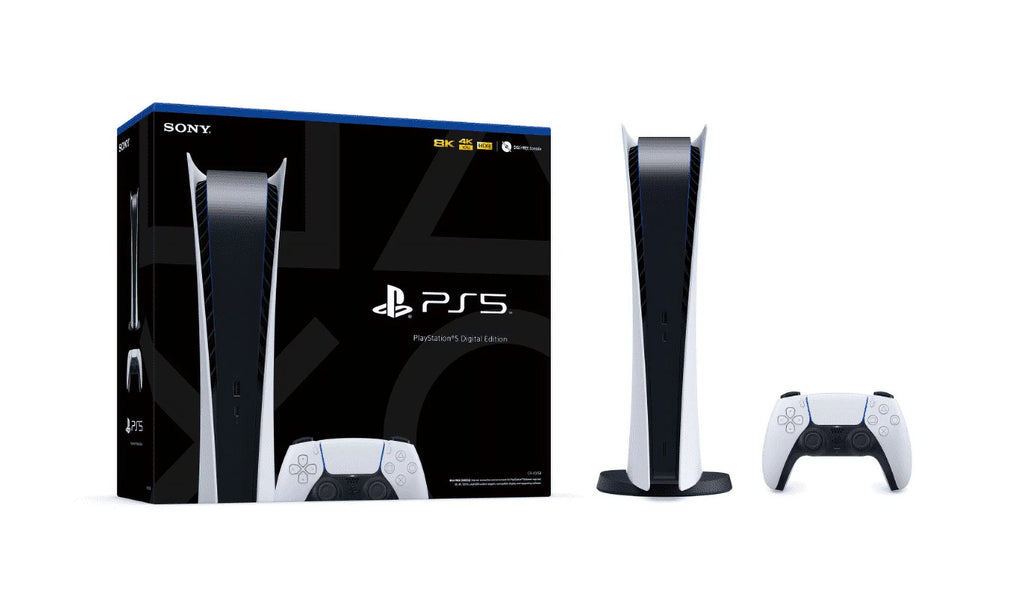 Video Game Consoles O71740