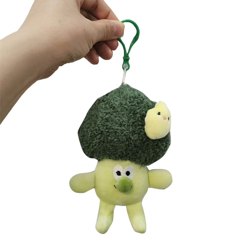 Cauliflower Doll Plush Toy L5481