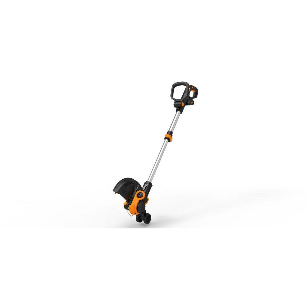 20V Cordless String Trimmer/Edger F719282