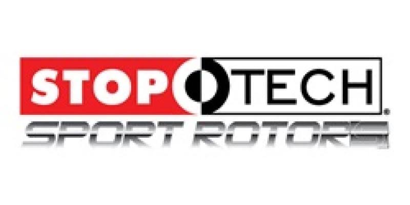 Slotted & Drilled Sport Brake Rotor K311137