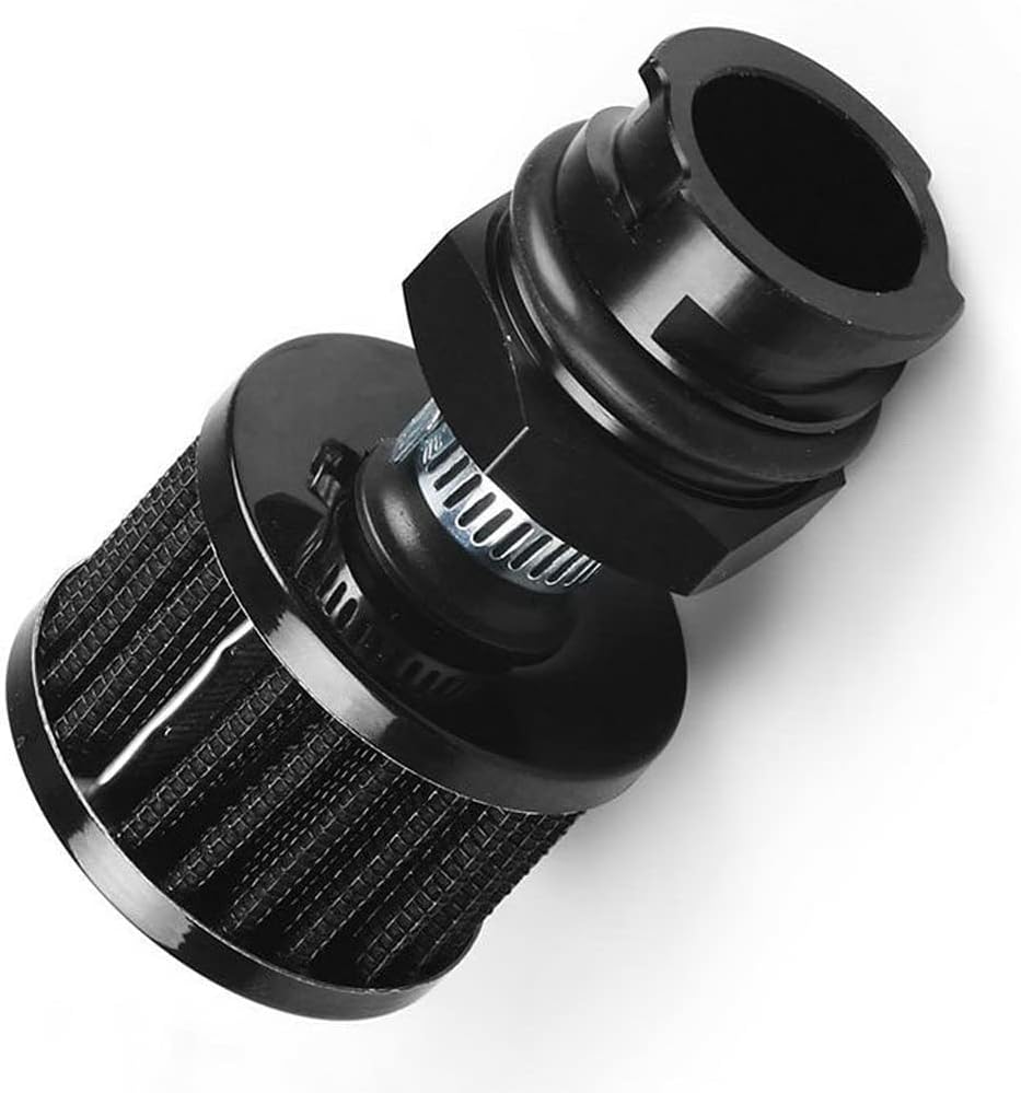 Aluminum Valve Cover Oil Cap Breather Fitting with Filter H653