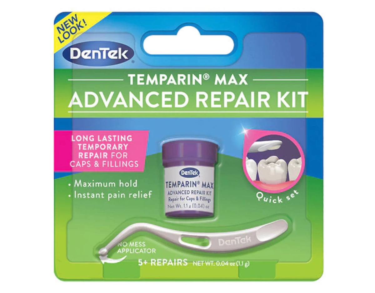 Lost Filling and Loose Cap Repair Kit, 6-Pack L613