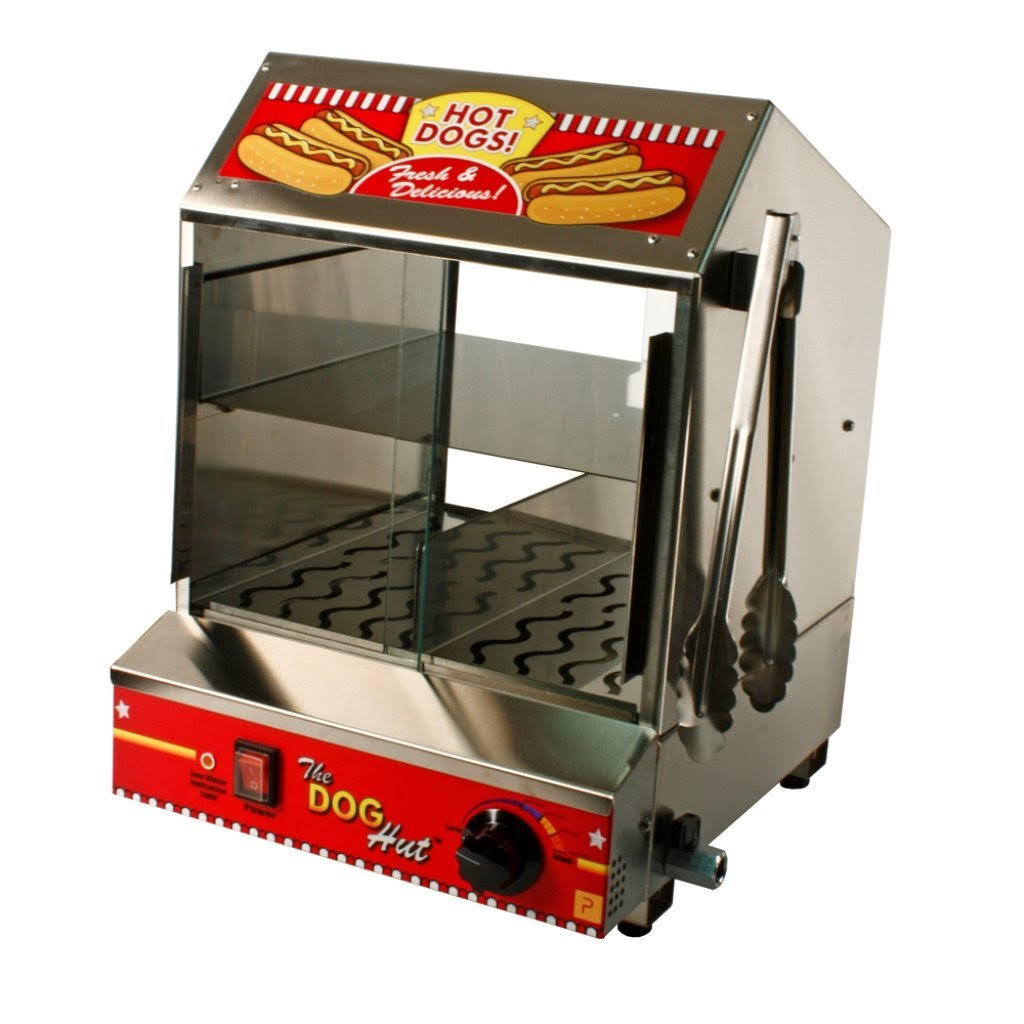 Hot Dog Steamer R82128