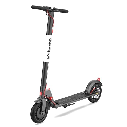 Electric Scooter with 8.5" Solid Tire, 250W Motor, Aluminum Alloy Frame I44505