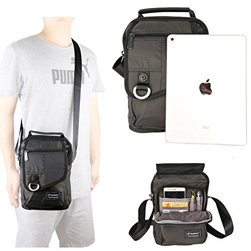 Vertical Messenger Bag E78130