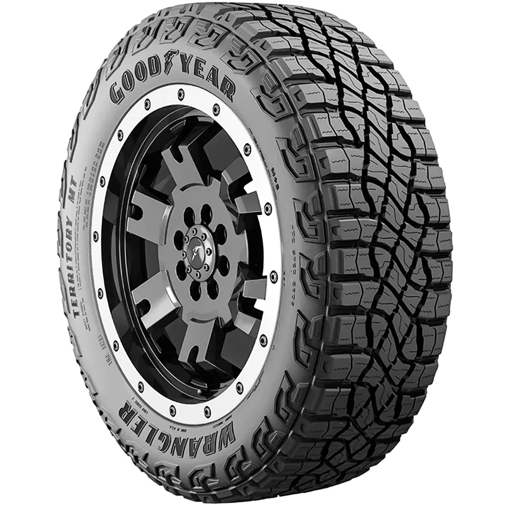 LT285/70R17 116/113S C Mud Terrain Light Truck Tire G2665