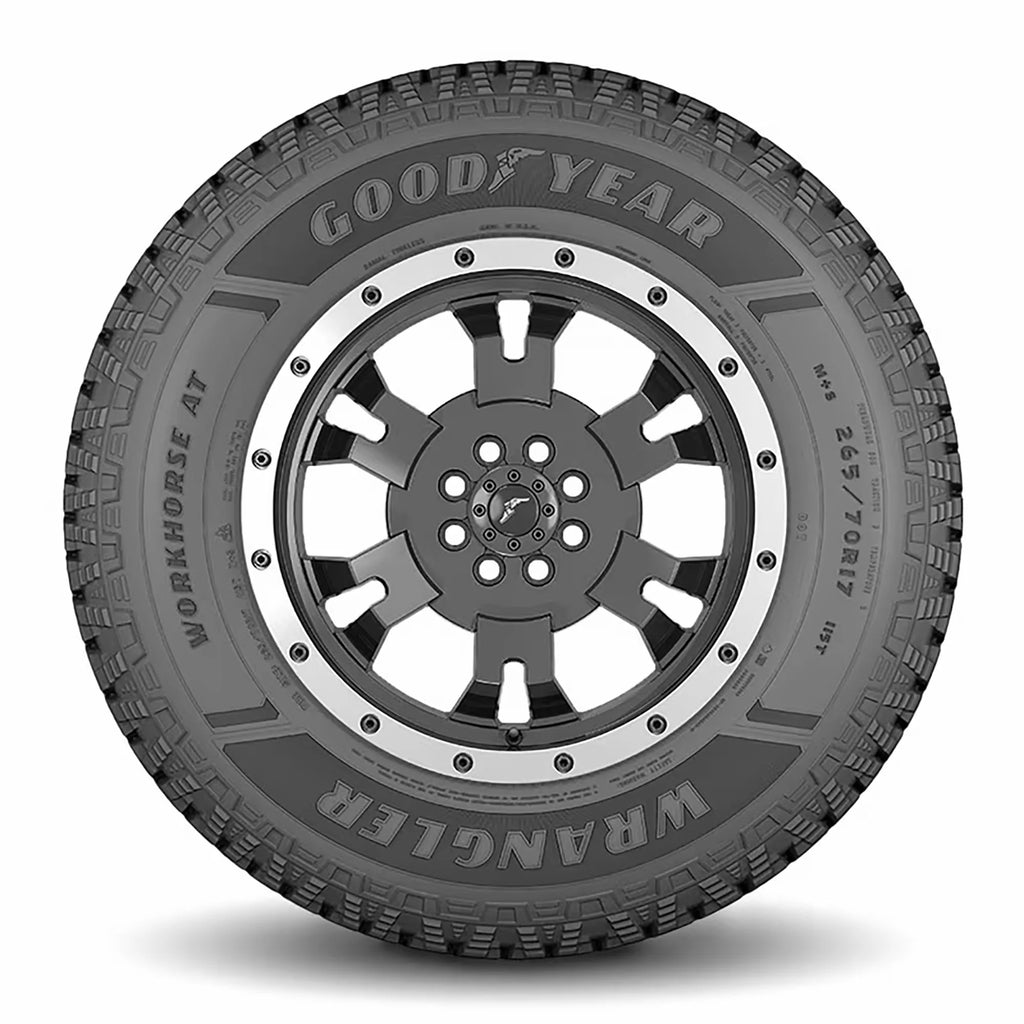 All Terrain Light Truck Tire M20652