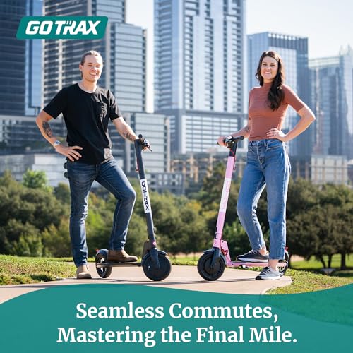 Electric Scooter with 8.5" Solid Tire, 250W Motor, Aluminum Alloy Frame I44505
