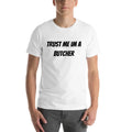 Short Sleeve Cotton T-Shirt M7053
