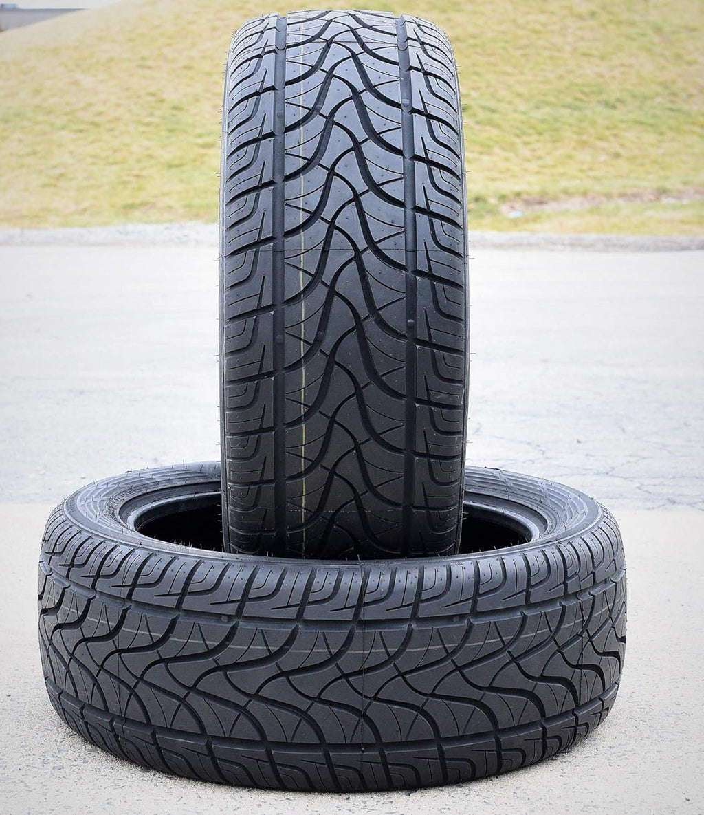 Set of 2 All-Season Performance Radial Tires 305/45R22 118V XL BSW O792979