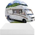 King Size Memory Foam RV Mattress G447339