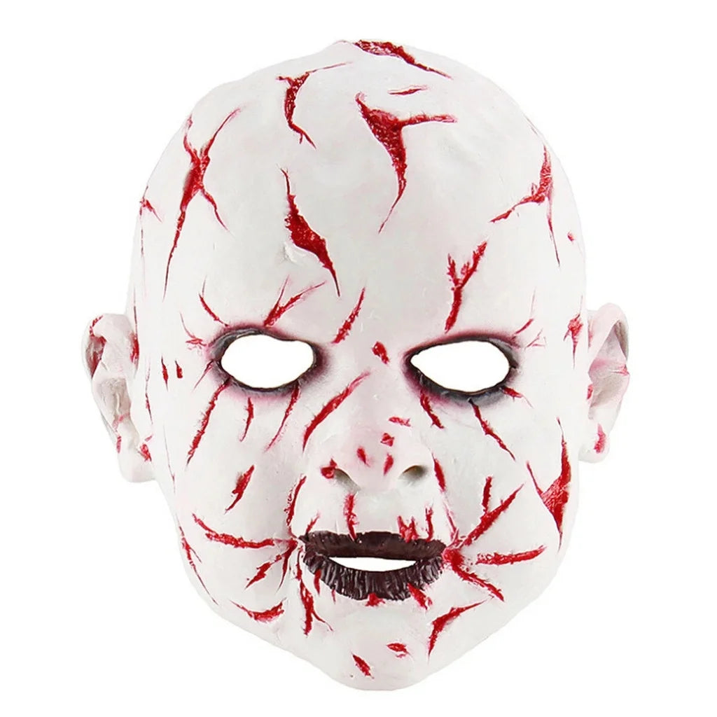 Plastic Halloween Horror Doll Pool Toy D409288