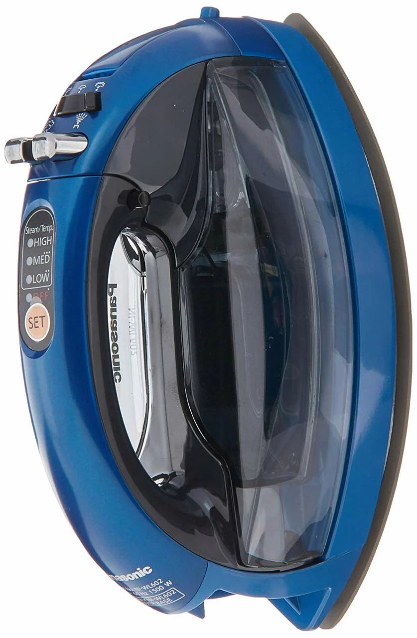 Cordless Steam Iron with Ceramic-Coated Soleplate K6791