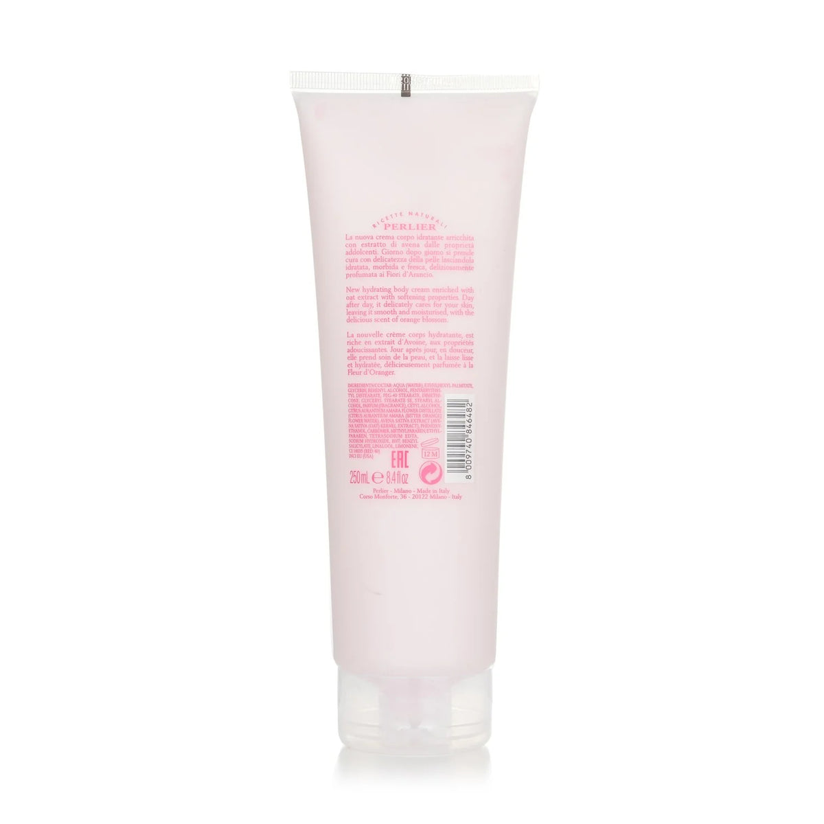 Orange Blossom Moisturizing Body Cream 250ml L69814