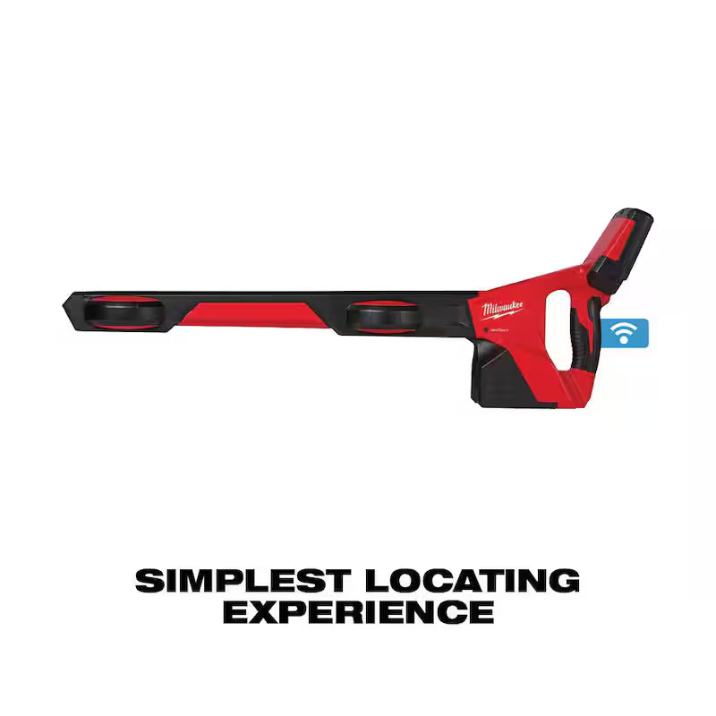 12-Volt Lithium-Ion Hand-Held Pipeline Locator Kit with Battery and Charger S517