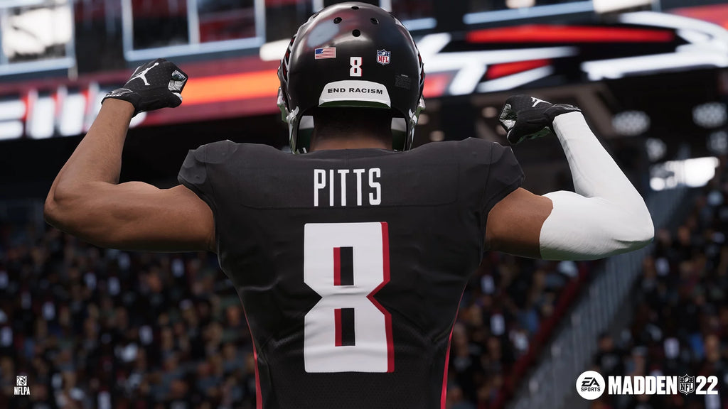 PlayStation 4 Madden NFL 22 M9874