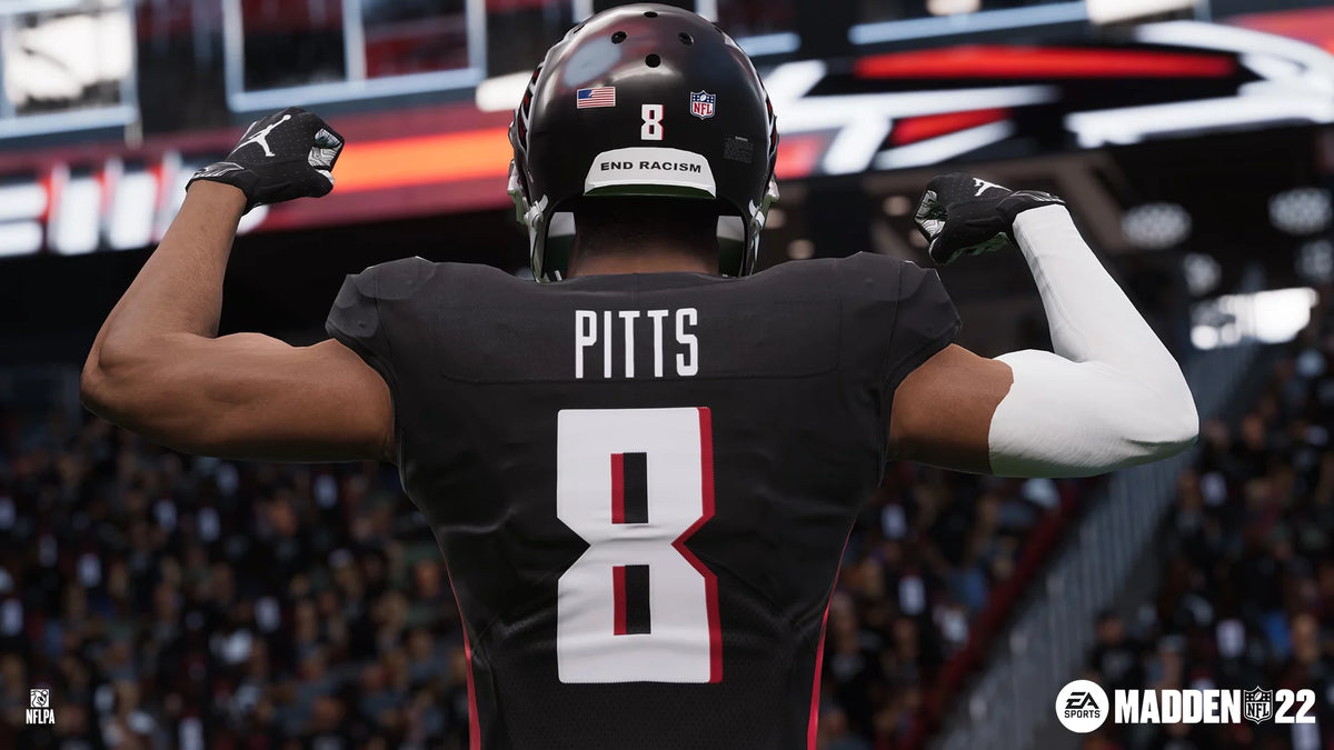 PlayStation 4 Madden NFL 22 M9874