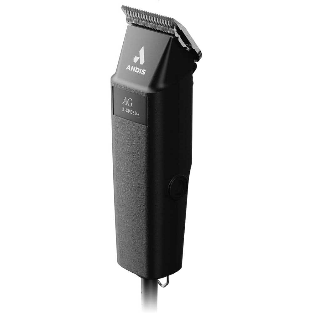 2-Speed Clipper with #10 Blade P152