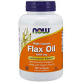 Flax Seed Oil 1000mg X6180