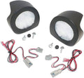 Custom Speaker Pods for 2007-18 Jeep Wrangler Vehicles F374