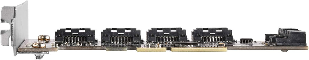6 Port SATA PCI Express Card S674