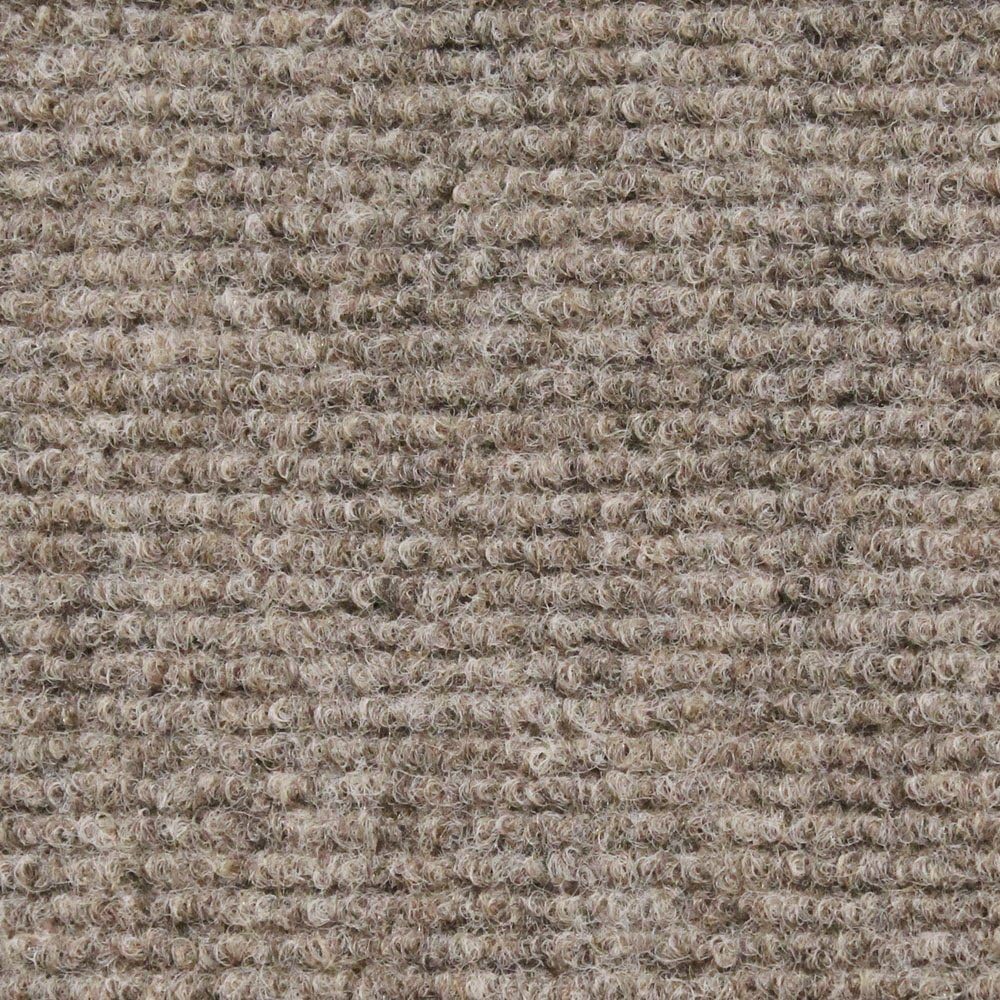 Indoor Outdoor Carpet with Rubber Marine Backing - Brown - 6 Feet x 30 Feet M3202