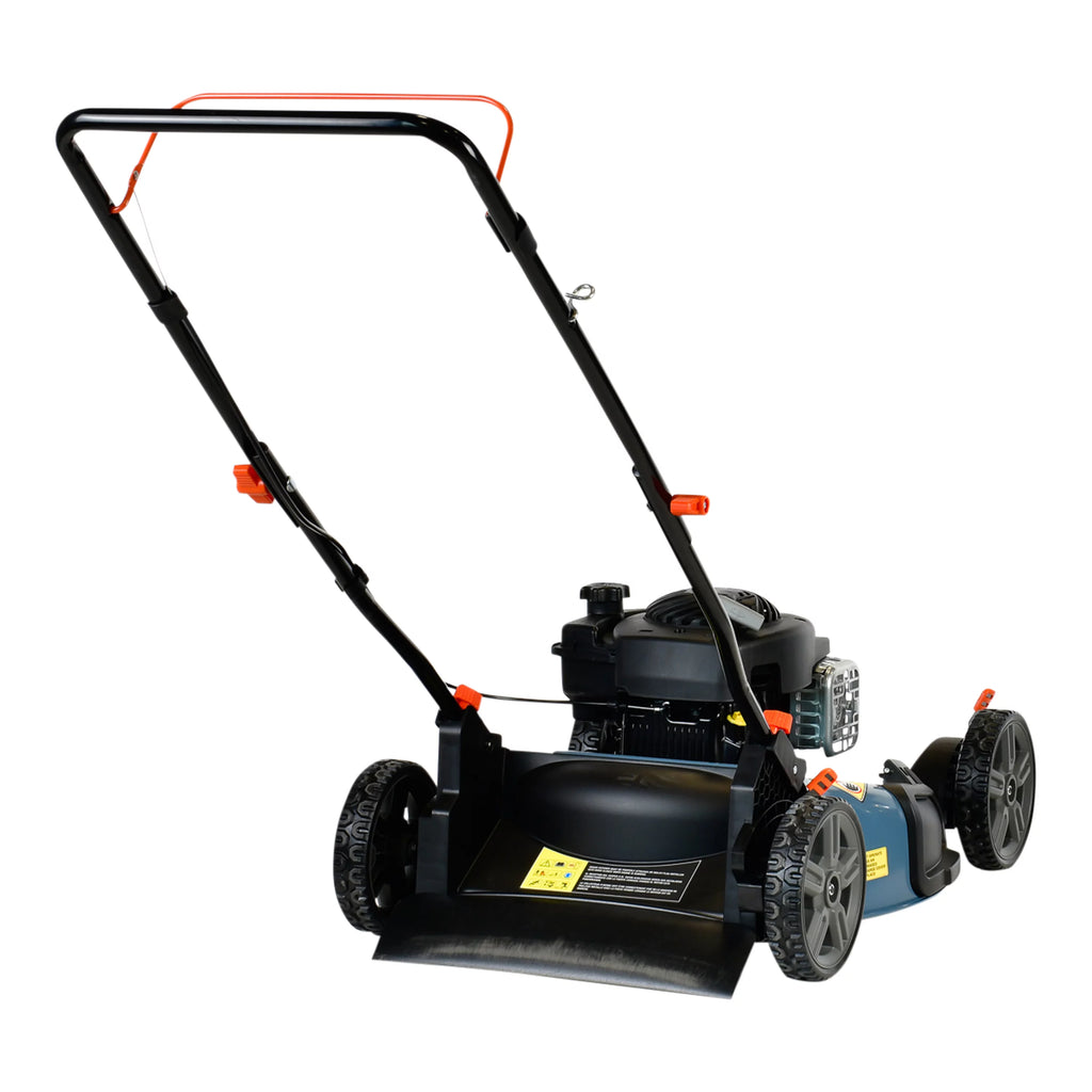 21-Inch 125 cc 4-Cycle Gas Powered Push Lawn Mower B218