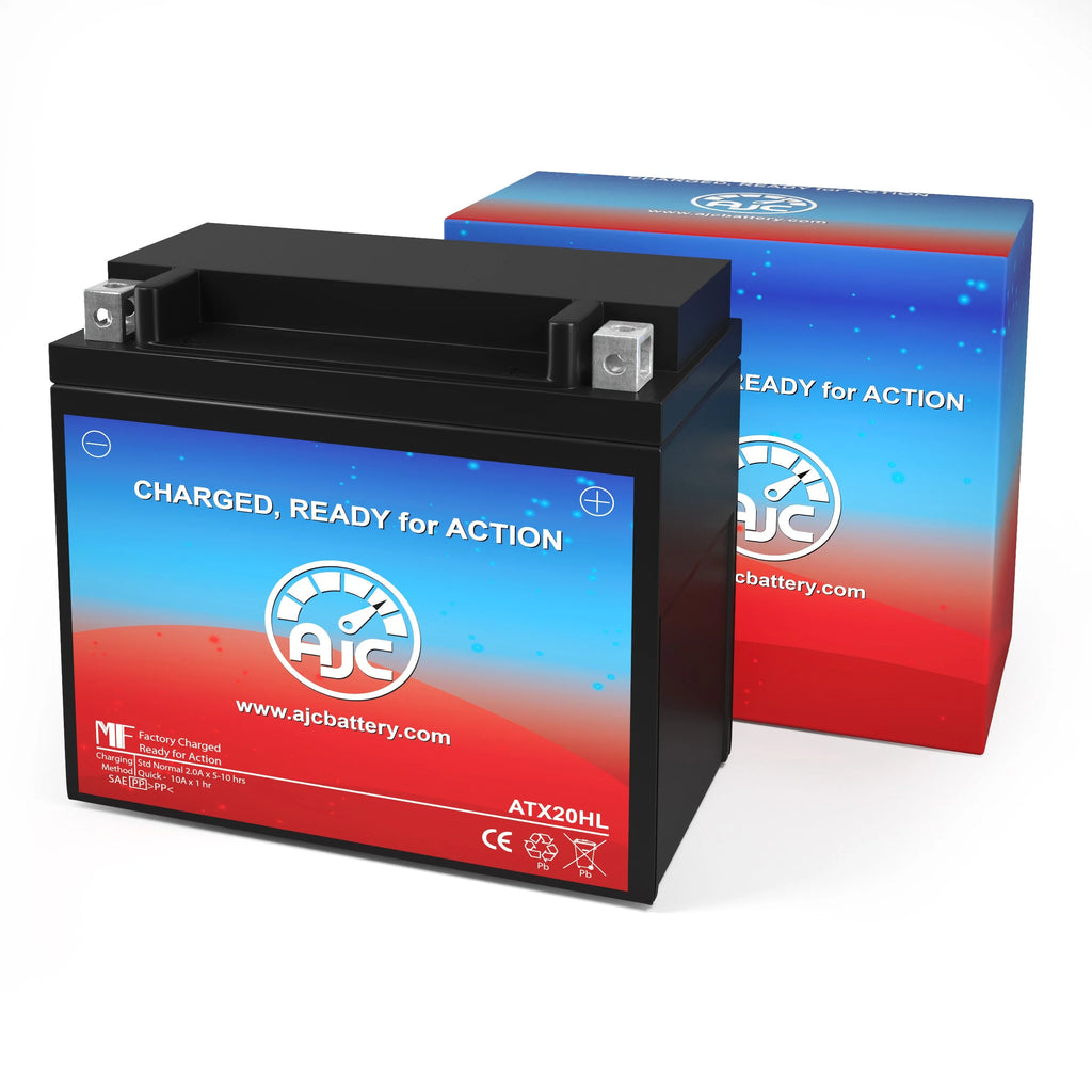 Ski-Doo Freeride E-TEC 850 146 850CC 12V Snowmobile Replacement Battery R901