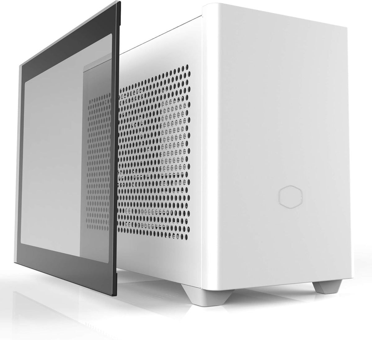 Small Form Factor Mini-ITX Case with Vented Panel H99308
