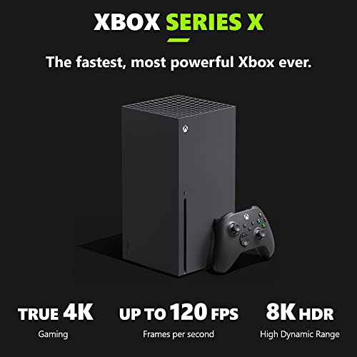 1TB SSD 4K Gaming Console Carbon Black E75964
