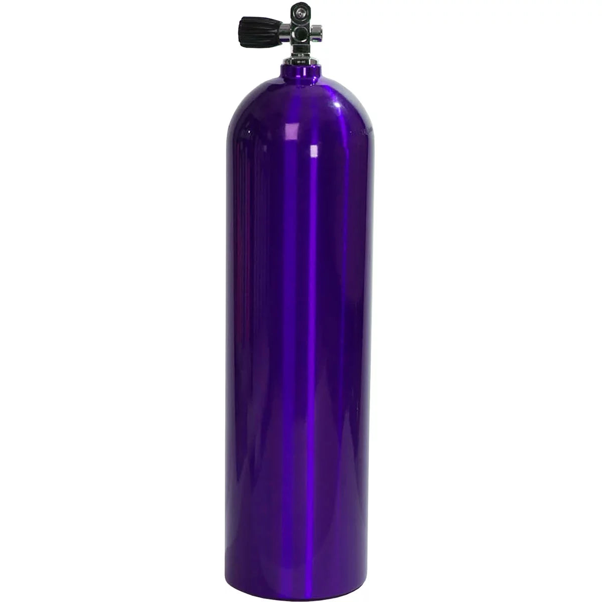 80 Cubic Foot Aluminum Tank with Pro Valve O401