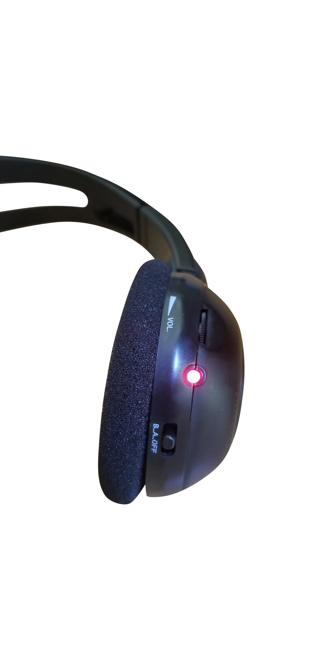 Wireless DVD Headphone U423835
