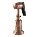 Antique Copper Kitchen Side Sprayer A75308